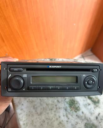 Stereo Fiat Panda 169