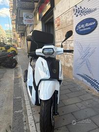 Peugeot Tweet 125 Cargo