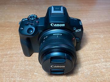Canon Eos R50