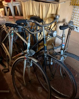 Biciclette vintage