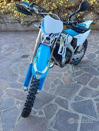 TM RACING 125