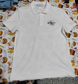 Polo Calvin Klein