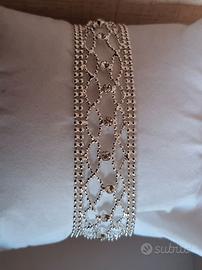 Bracciale a fascia morbida