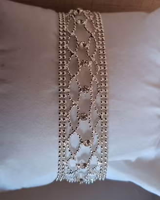 Bracciale a fascia morbida