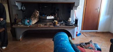 porzione di rustico 