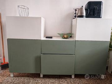 Mobile basso ikea