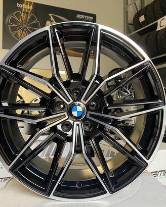 Cerchi NUOVI Bmw raggio 18 cod.3982