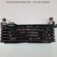 RADIATORE OLIO SUZUKI DR 650 1991 1992 DR650 RS 19