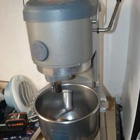 IMPASTATRICE PLANETARIA 10 LITRI PROFESSIONALE