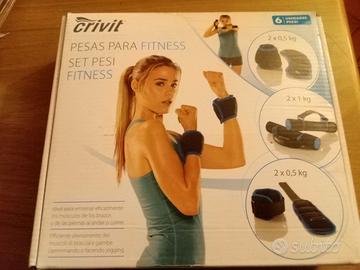 Set pesi per fitness
