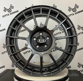 4 CERCHI IN LEGA KIA CEED CARENS MAGENTIS NIRO OPT