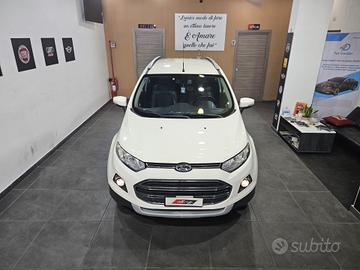 Ford EcoSport 1.5 TDCi 95 CV Titanium