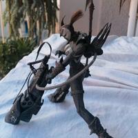 Action figure Mc Farlane She Spawn 2  series 21