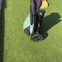 Passeggino Asalvo leggero e compatto – Come nuovo