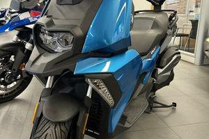 BMW C 400 X Abs