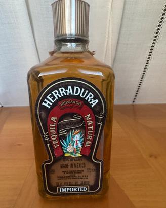Tequila Herradura Reposado da Collezione