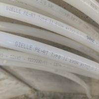 tubo in plastica per riscaldamento a pavimento 
