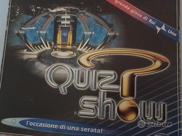 giochi in scatola quiz