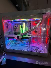 Pc gaming Fascia Alta