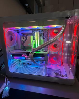 Pc gaming Fascia Alta