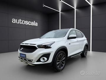 DR MOTOR DR F35 1.5 Turbo c.a. Bi-Fuel GPL