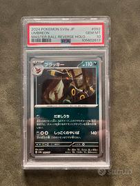 Umbreon psa 10 Pokémon