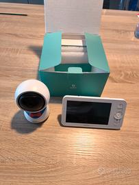 baby monitor Wi-Fi più schermo 