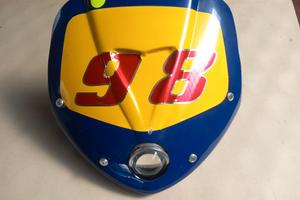 carene Suzuki sv 650 s