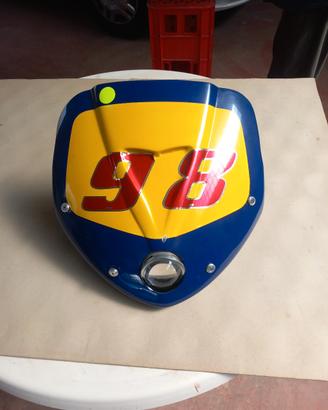 carene Suzuki sv 650 s