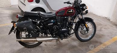 Moto BENELLI Imperiale 400