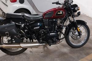 Moto BENELLI Imperiale 400