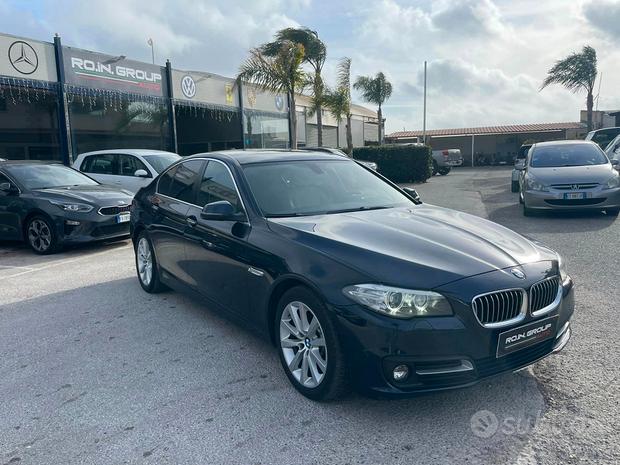 Bmw 520 D 190 CV