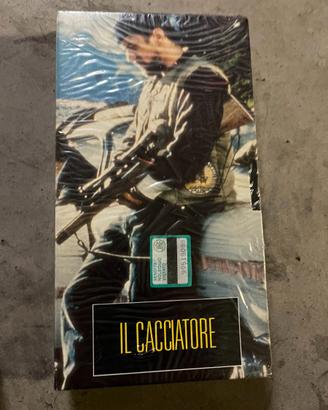 Videocassetta VHS film classici
