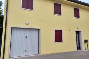 San michele nuova villetta con giardino