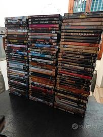 Grande lotto circa 120 DVD Originali - Fillm Cult,