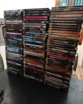 Grande lotto circa 120 DVD Originali - Fillm Cult,