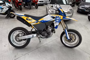 Husqvarna SM 610 - 2005 Y.B