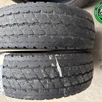 gomme usate 2157015 Estivo BRIDGESTONE - Duravis -