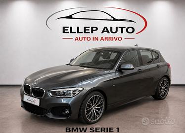 Bmw 118d 5p. Msport