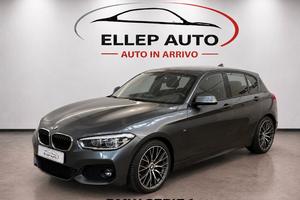Bmw 118d 5p. Msport