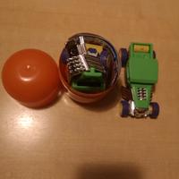 Kinder Gran Gran Sorpresa Hot Wheels 