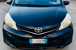 Toyota Yaris 1.4 D-4D 90