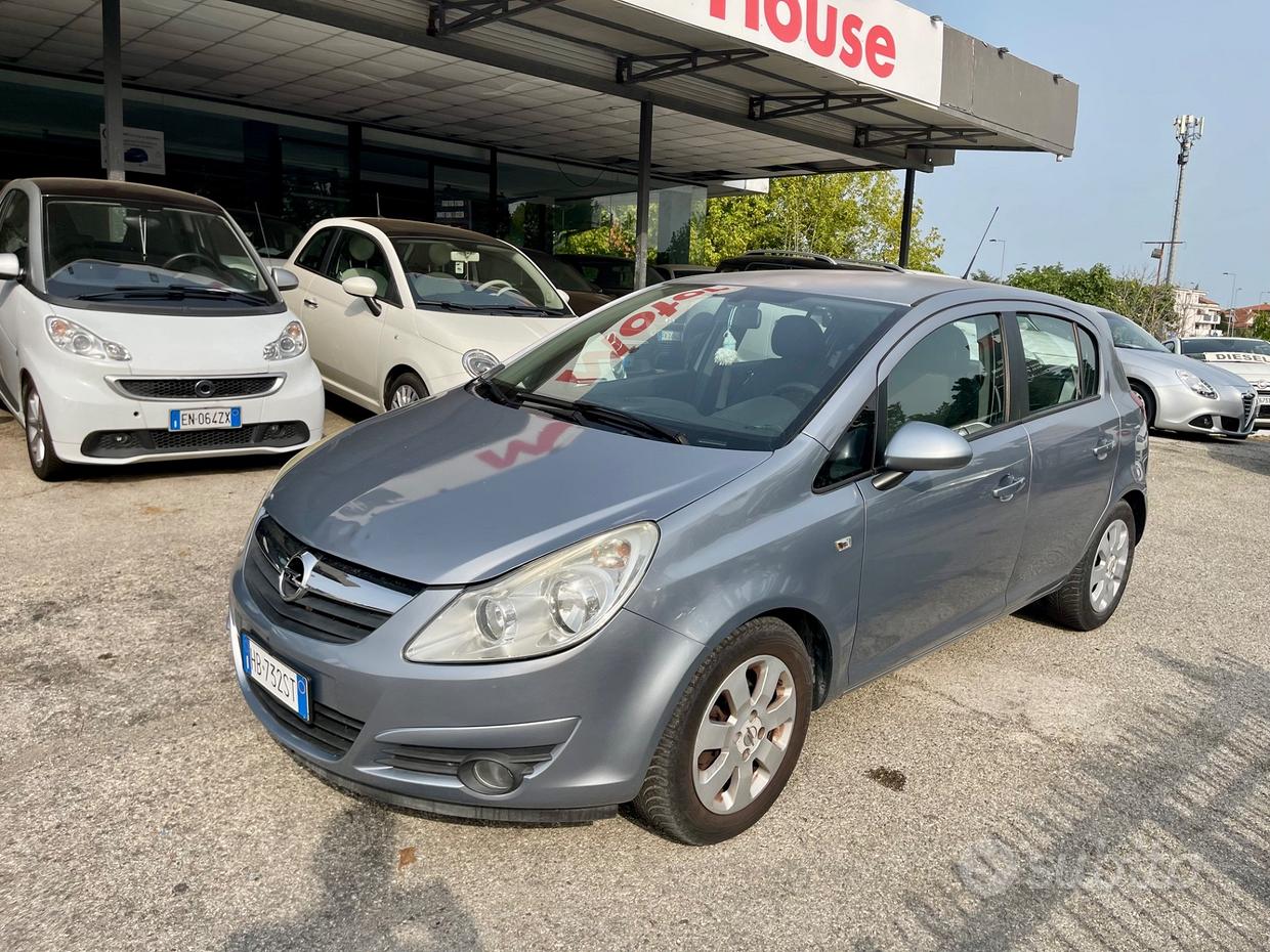 Opel Corsa 4ª serie