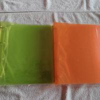 Lotto raccoglitori A4