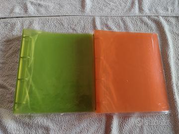 Lotto raccoglitori A4