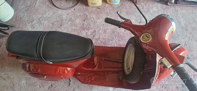 Piaggio Vespa 50 S - 1967