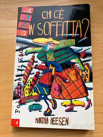 Chi c’è in soffitta - Martha Heesen