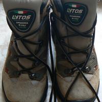 Stivaletti TREKKING LYTOS WATERPROOF VIBRAM mis 36