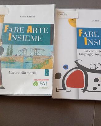 Fare arte Insieme  - ISBN 9788823436848