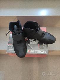 scarpe moto 